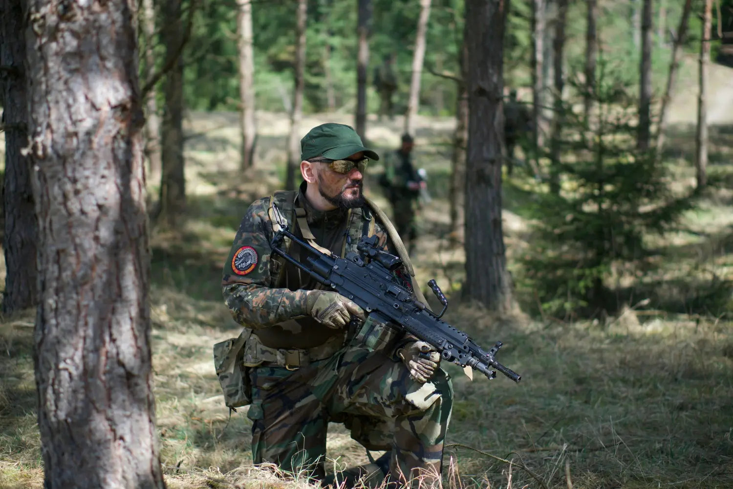 quelles-sont-les-armes-de-l-armée-de-terre
