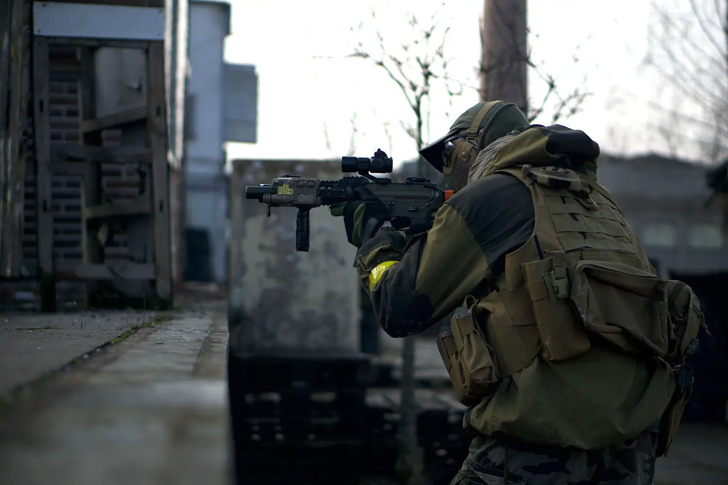 quelles-sont -les-armes-de-la-guerre