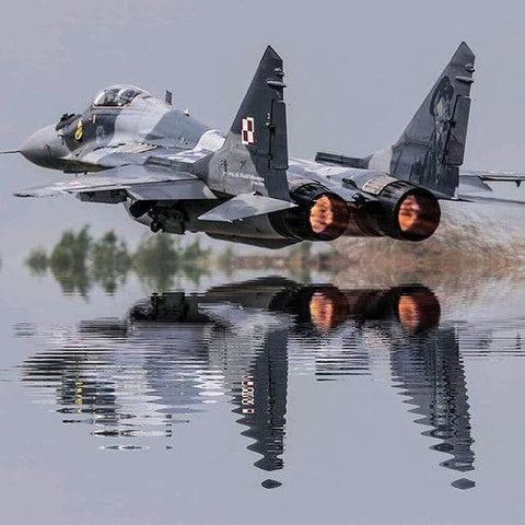 Qui fabrique les avions MiG ?