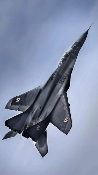 Qui fabrique les avions MiG ?