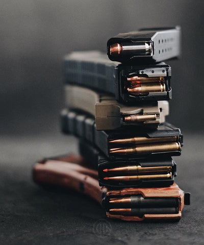 Qui fabrique les munitions ?