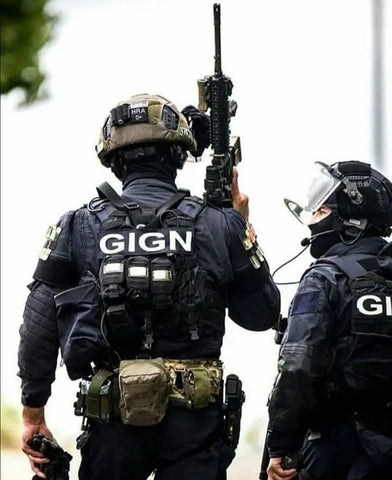 Qui a créé la gendarmerie ?