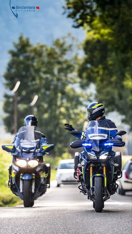 Qui a créé la gendarmerie ?