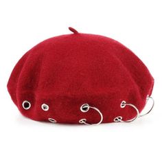 Qui porte le béret rouge ?