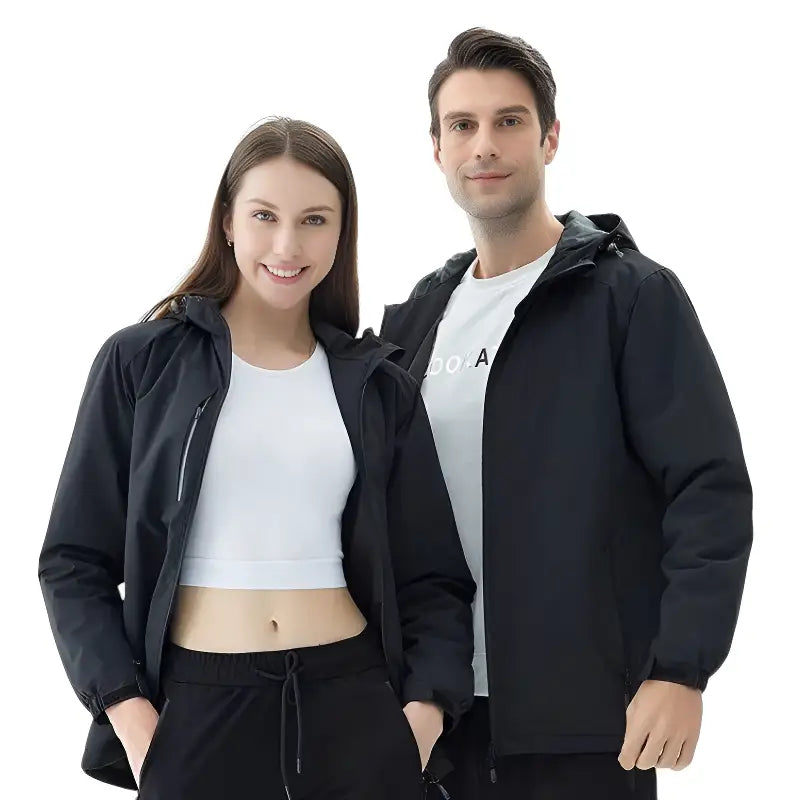 Randonnée veste polaire
