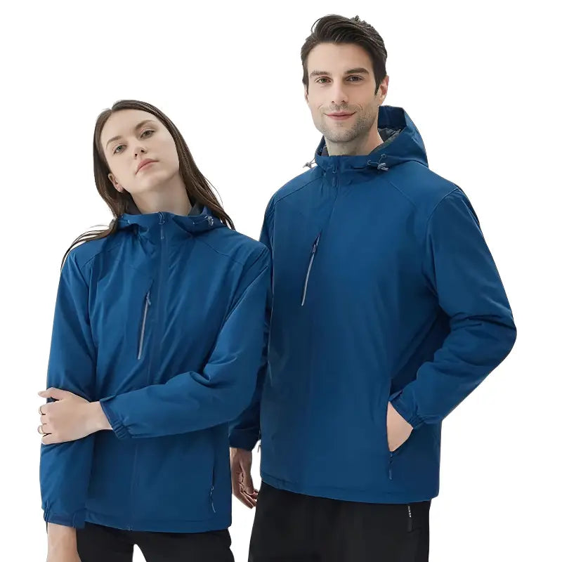 Randonnée veste polaire