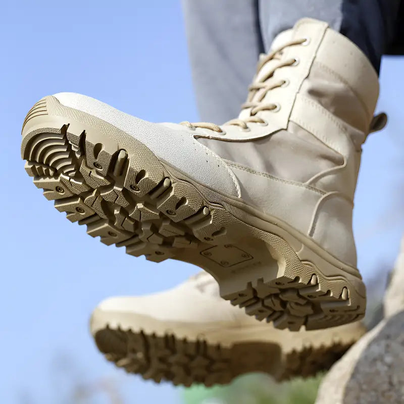 Ranger chaussure militaire