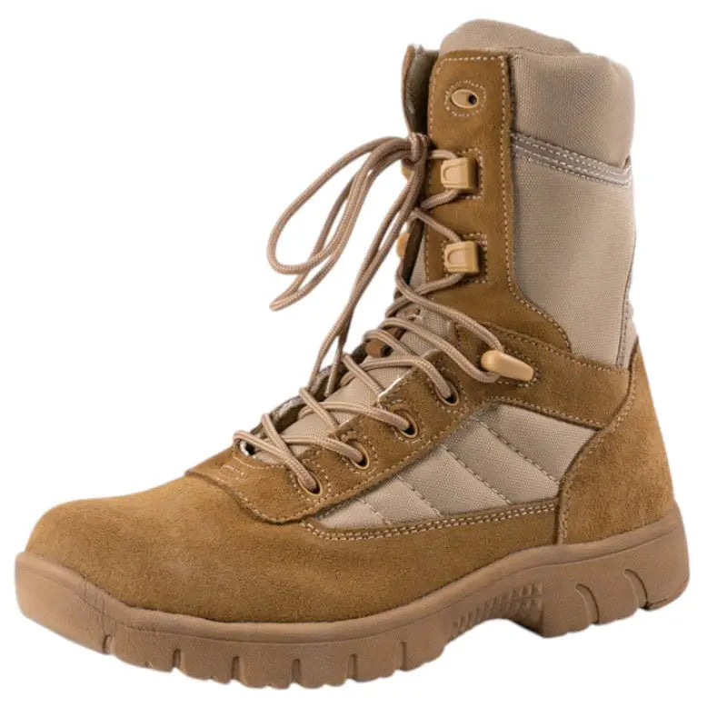 Rangers chaussures à zip latéral