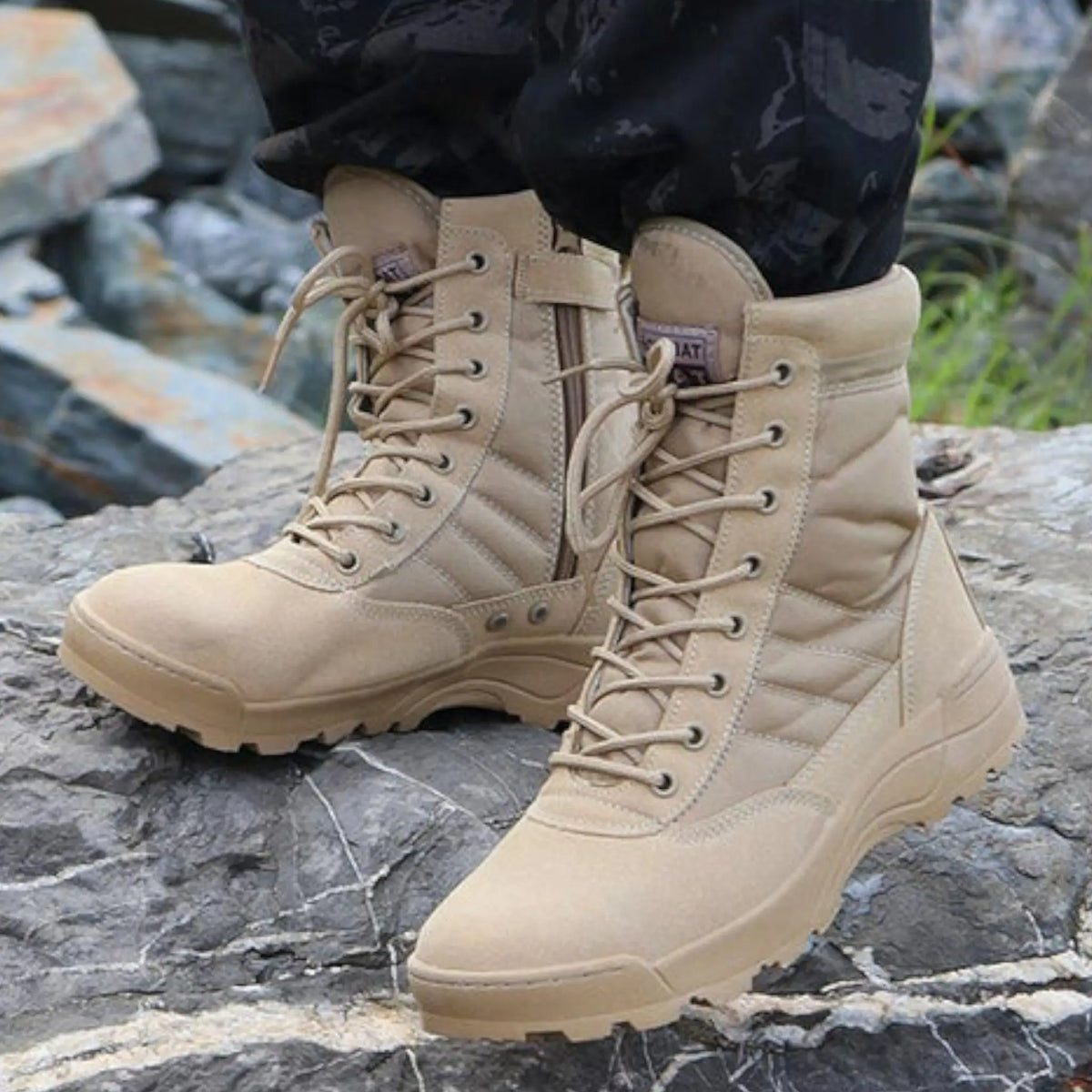 Rangers chaussures homme