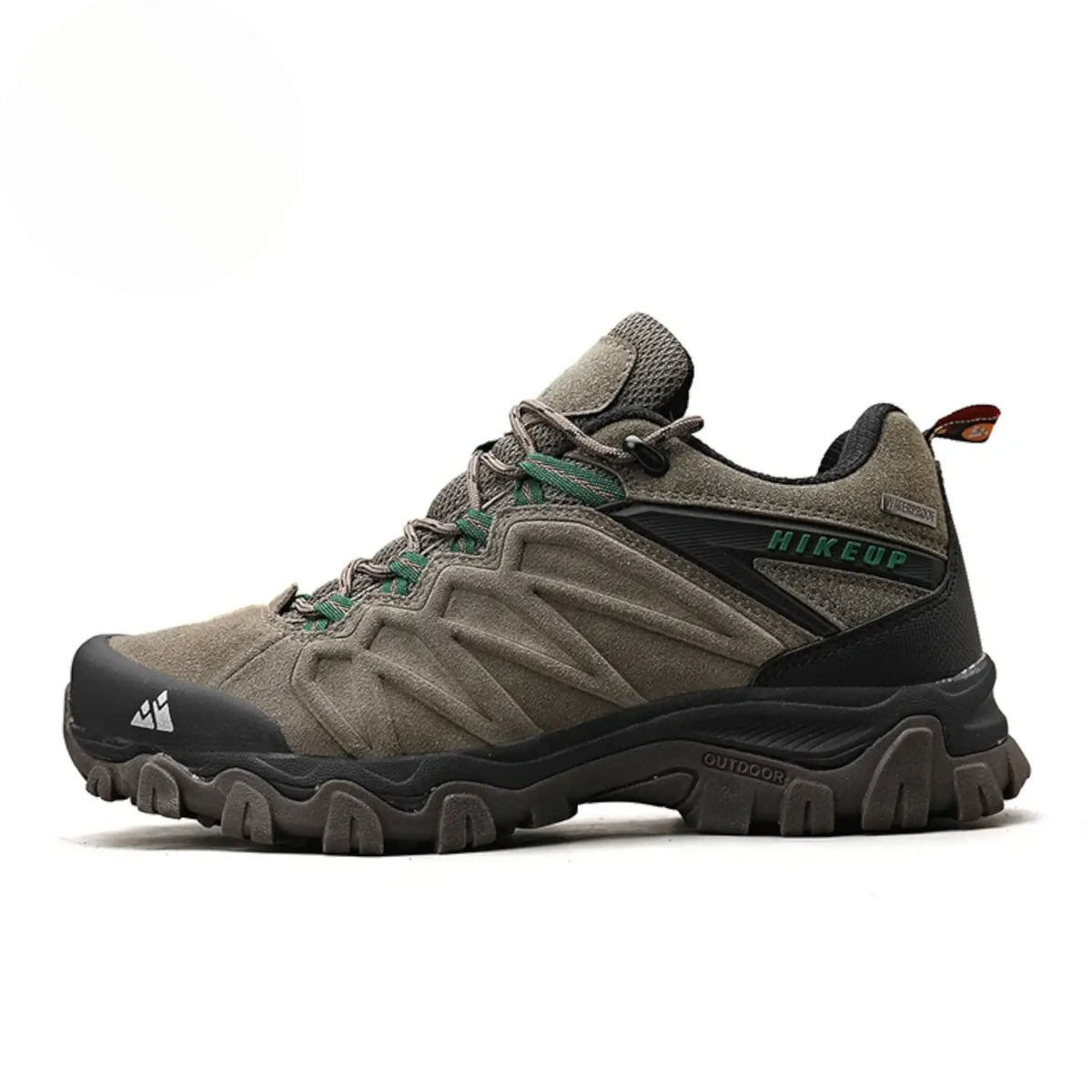 Chaussures de randonnée homme hikeup - Basses Outdoor