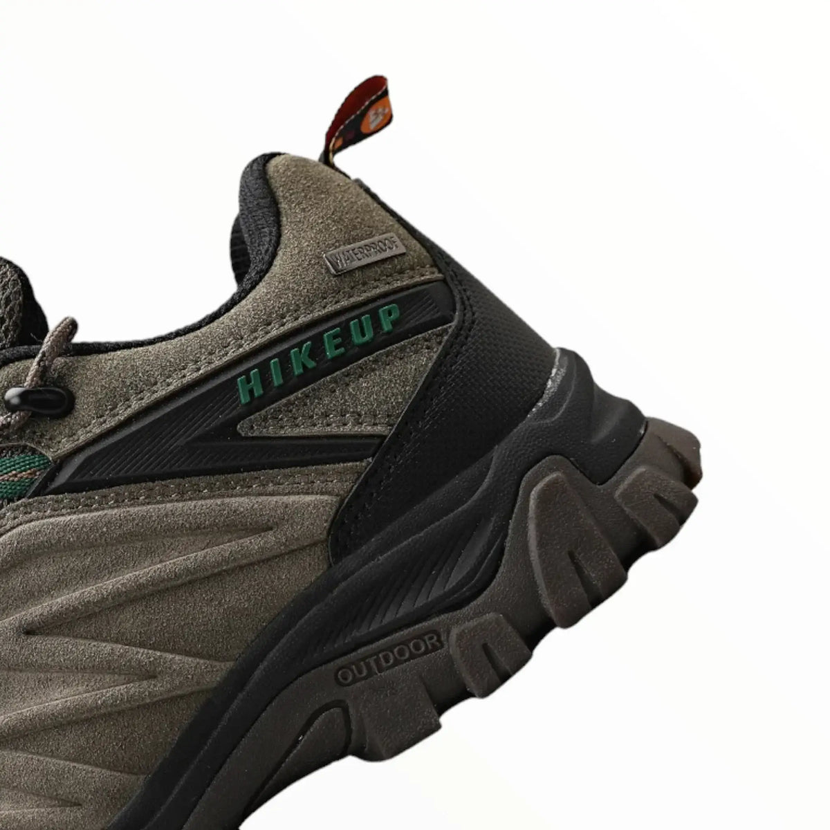 Chaussures de randonnée homme hikeup - Basses Outdoor