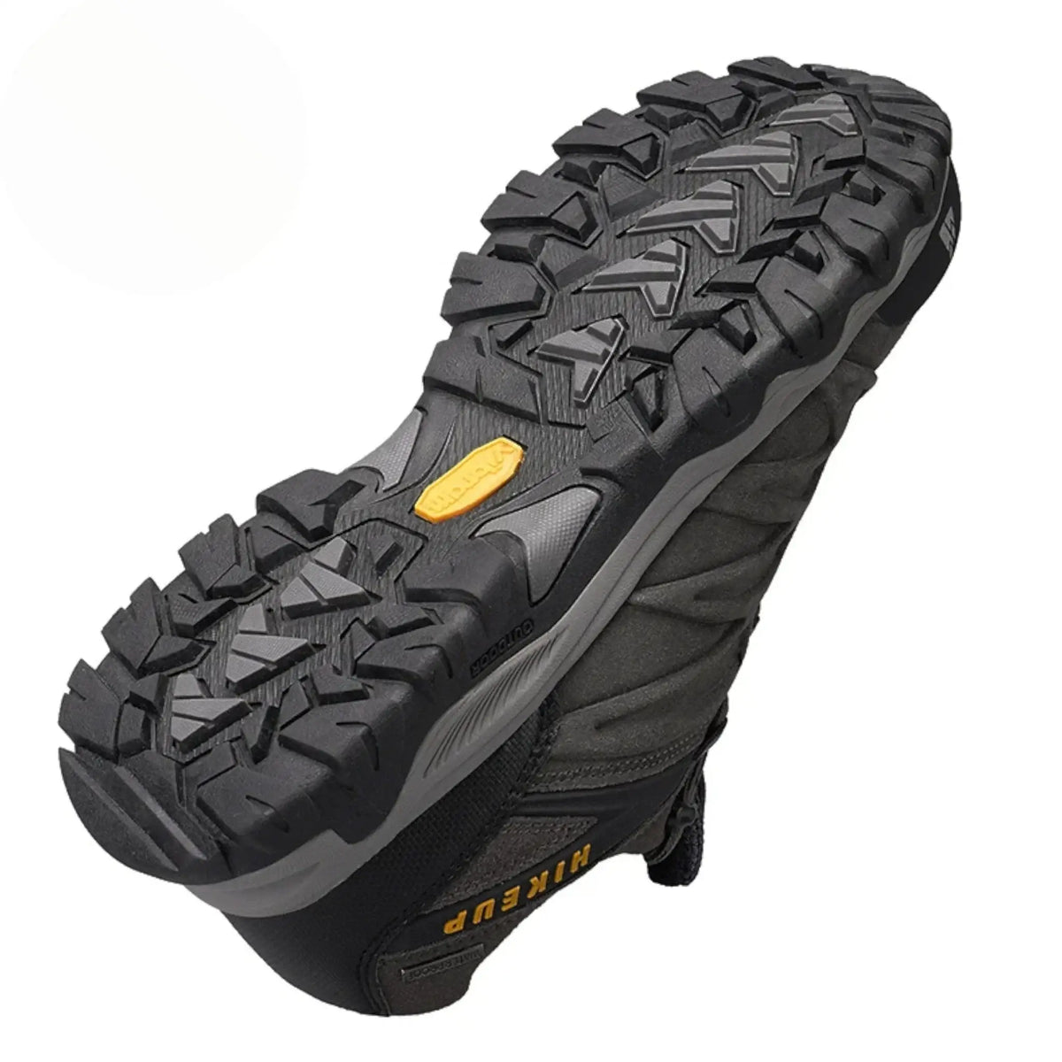 Chaussures de randonnée homme hikeup - Basses Outdoor