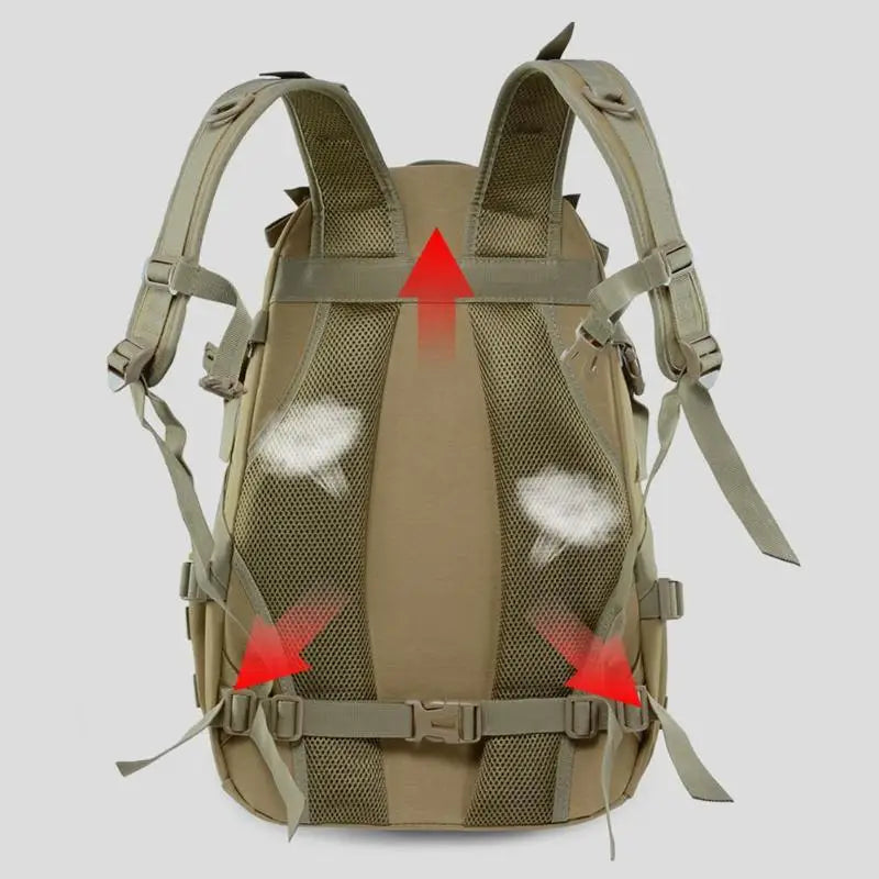 SAC A DOS MILITAIRE