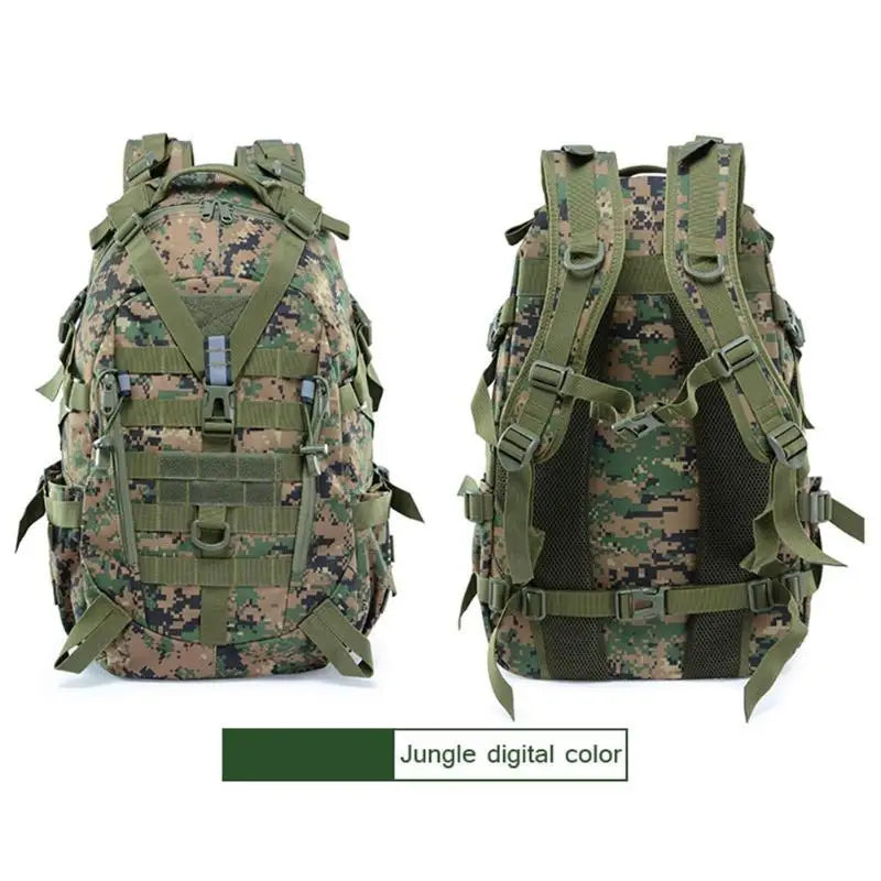 SAC A DOS MILITAIRE
