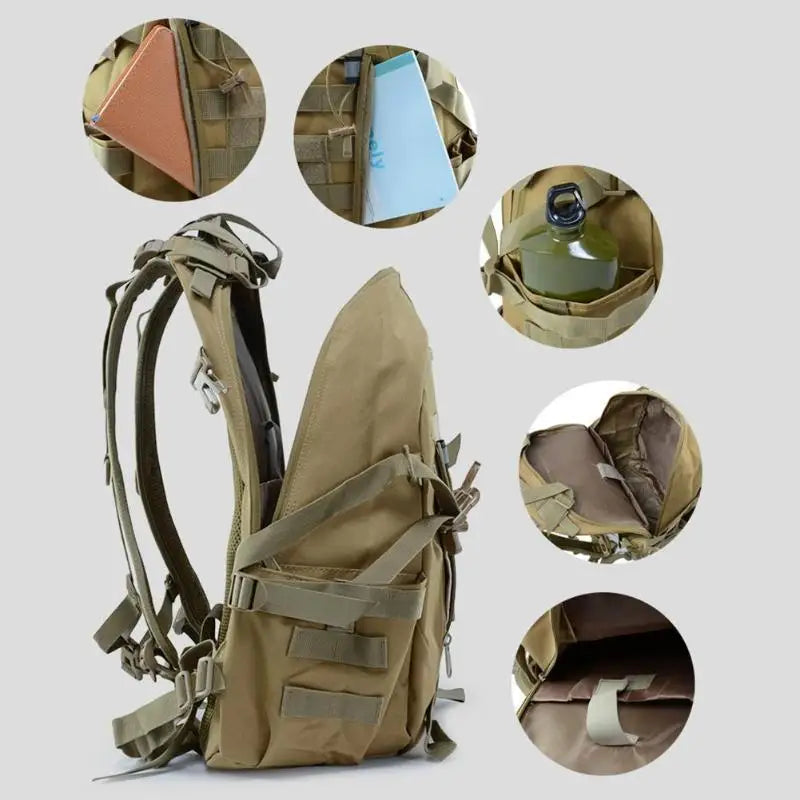 SAC A DOS MILITAIRE