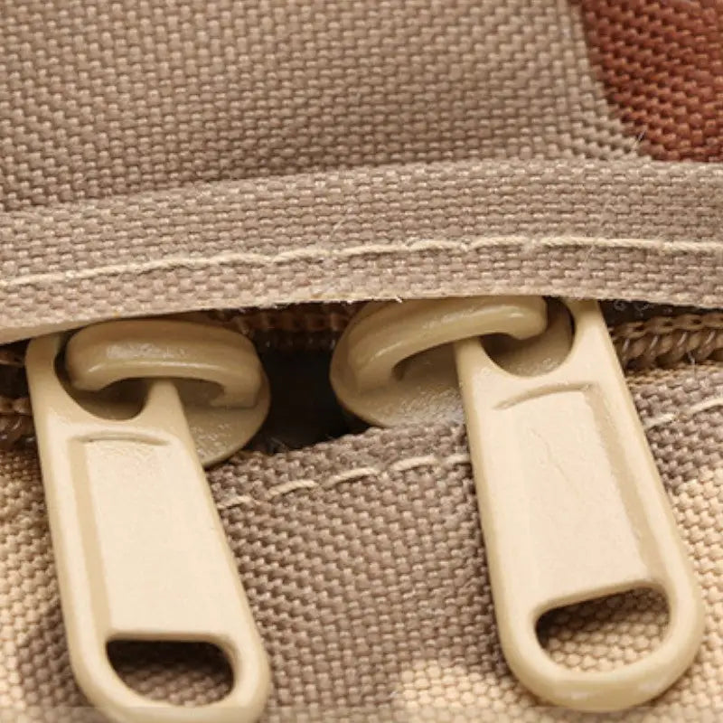 Sac à dos tactique camouflage 20-35 L