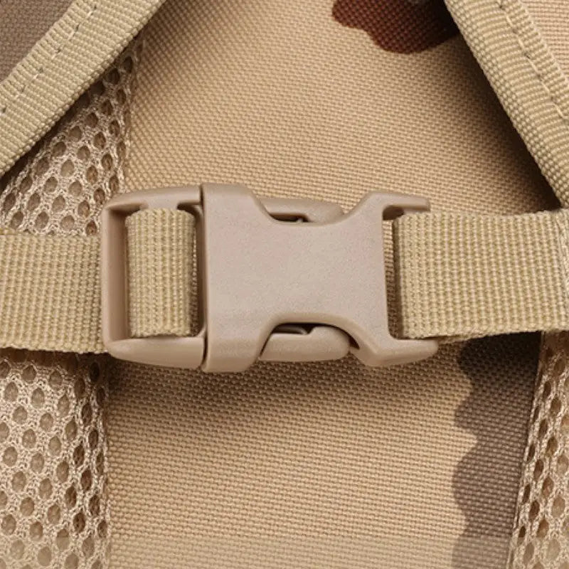 Sac à dos tactique camouflage 20-35 L