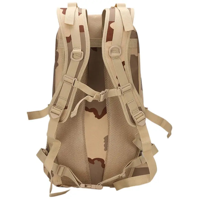 Sac à dos tactique camouflage 20-35 L