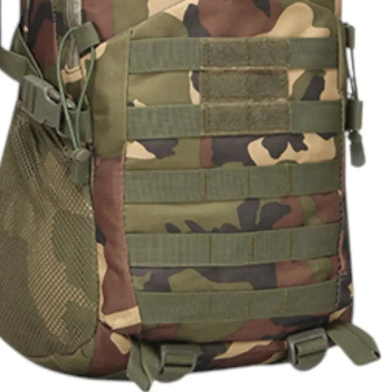 Sac à dos tactique camouflage 20-35 L