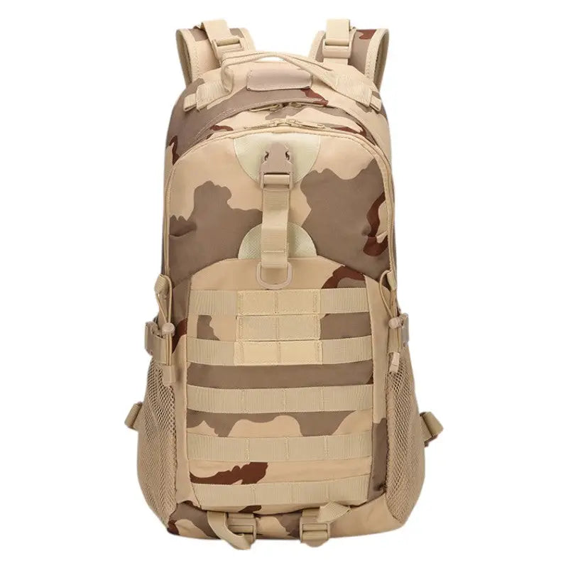 Sac à dos tactique camouflage 20-35 L