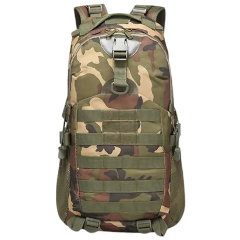 Sac à dos tactique camouflage 20-35 L