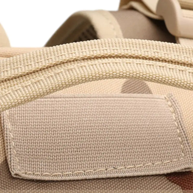 Sac à dos tactique camouflage 20-35 L