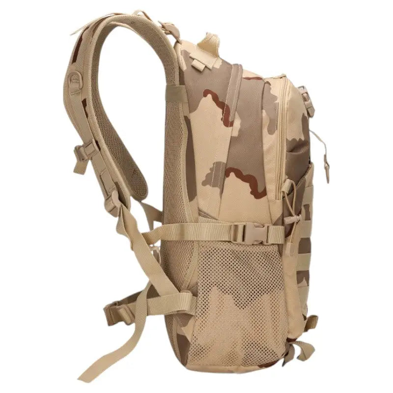 Sac à dos tactique camouflage 20-35 L