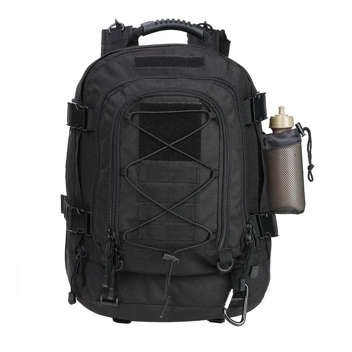 Sac à dos tactique noir