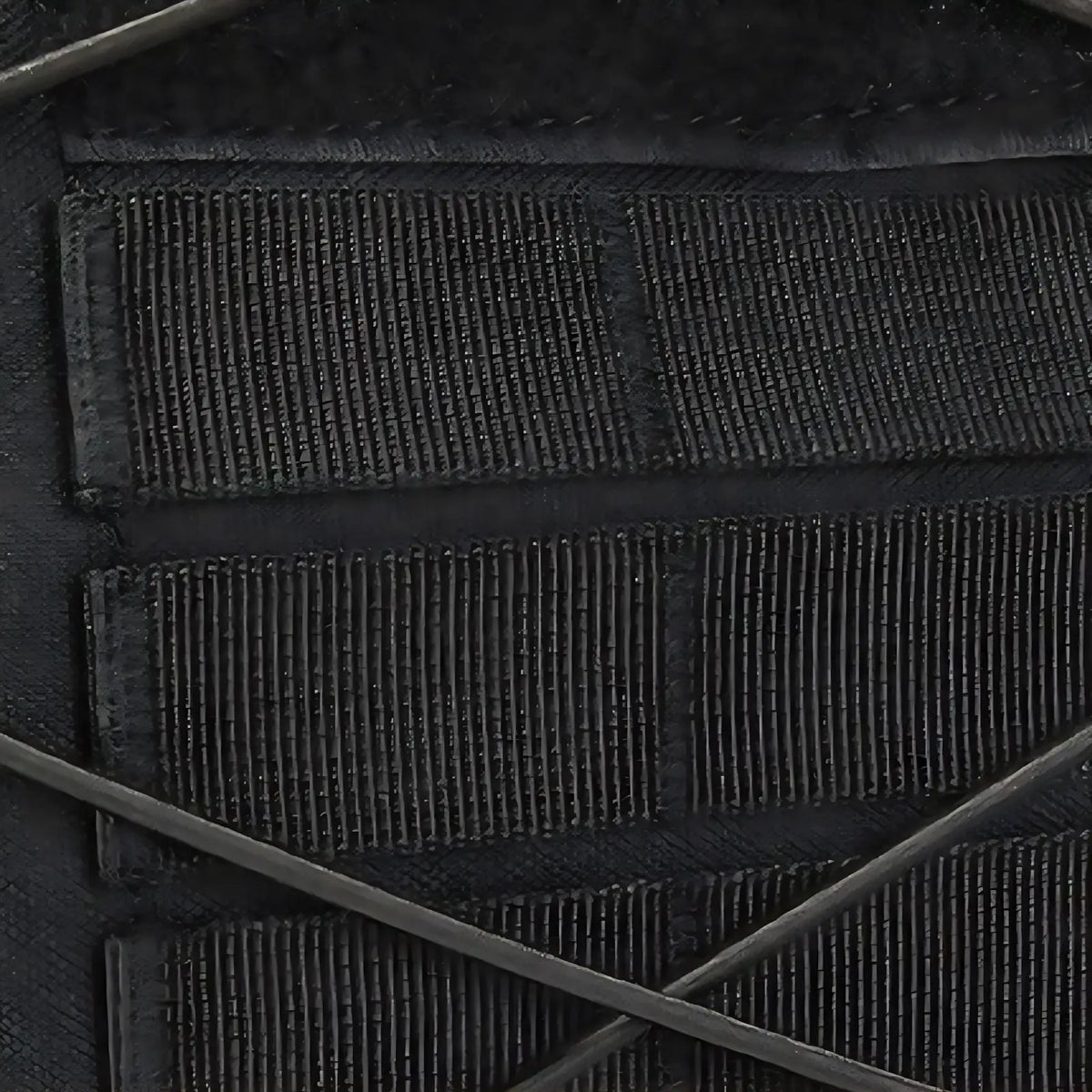 Sac à dos tactique noir