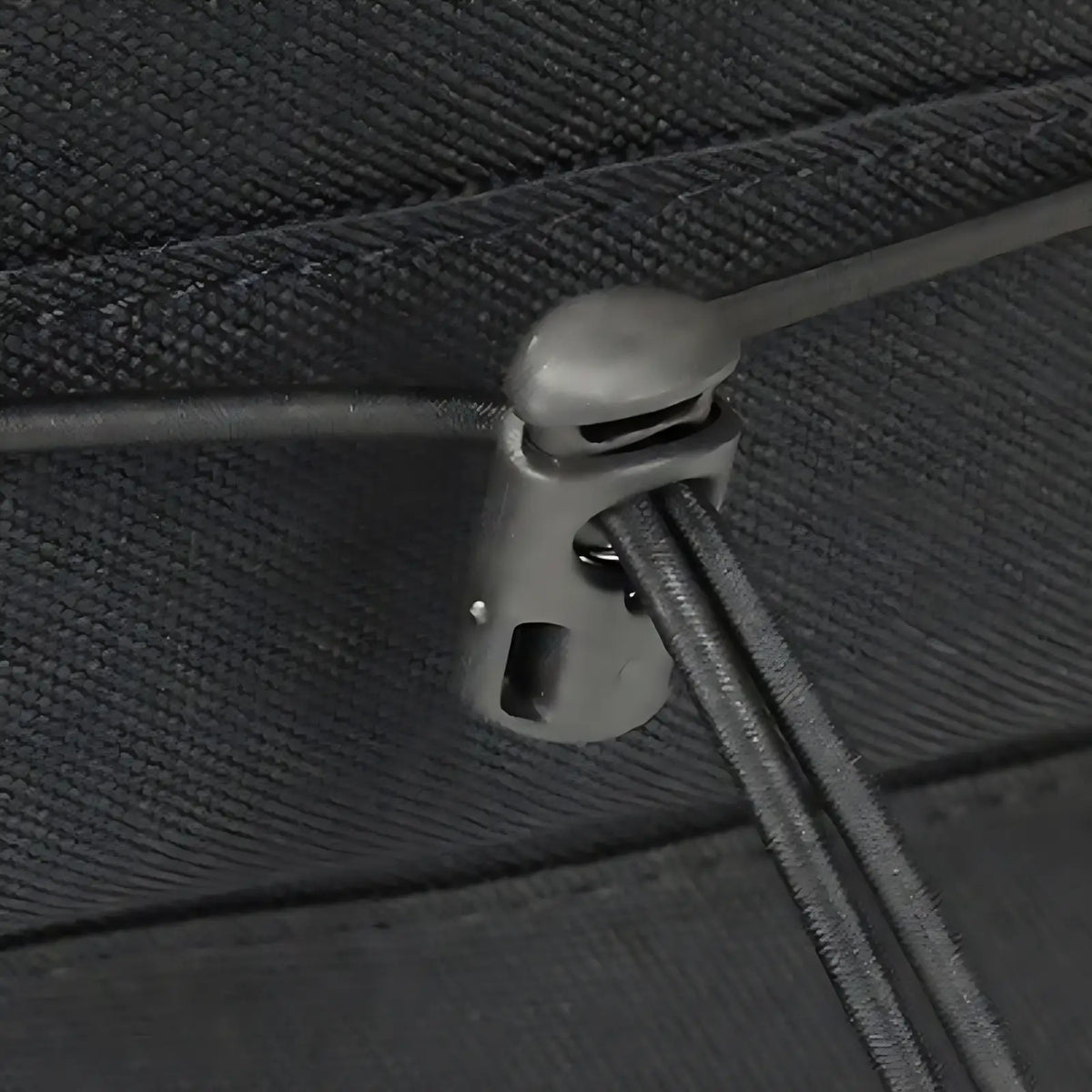 Sac à dos tactique noir
