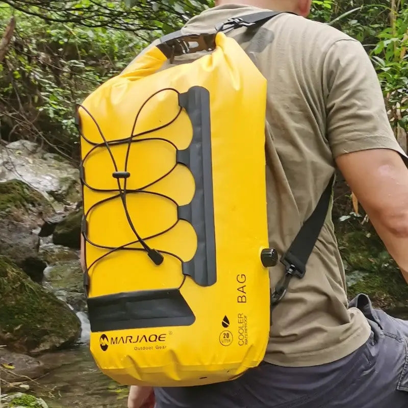 Sac à dos imperméable 20 litres