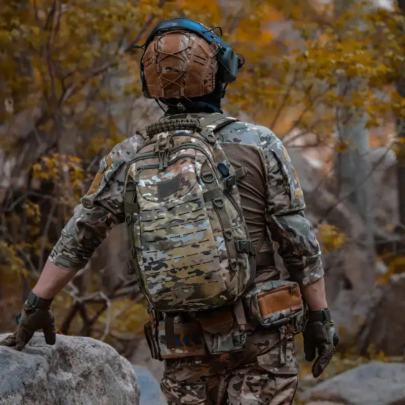 Sac à dos militaire 25l