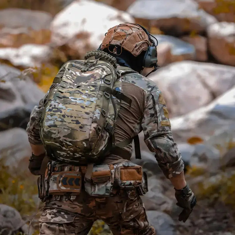 Sac à dos militaire 25l