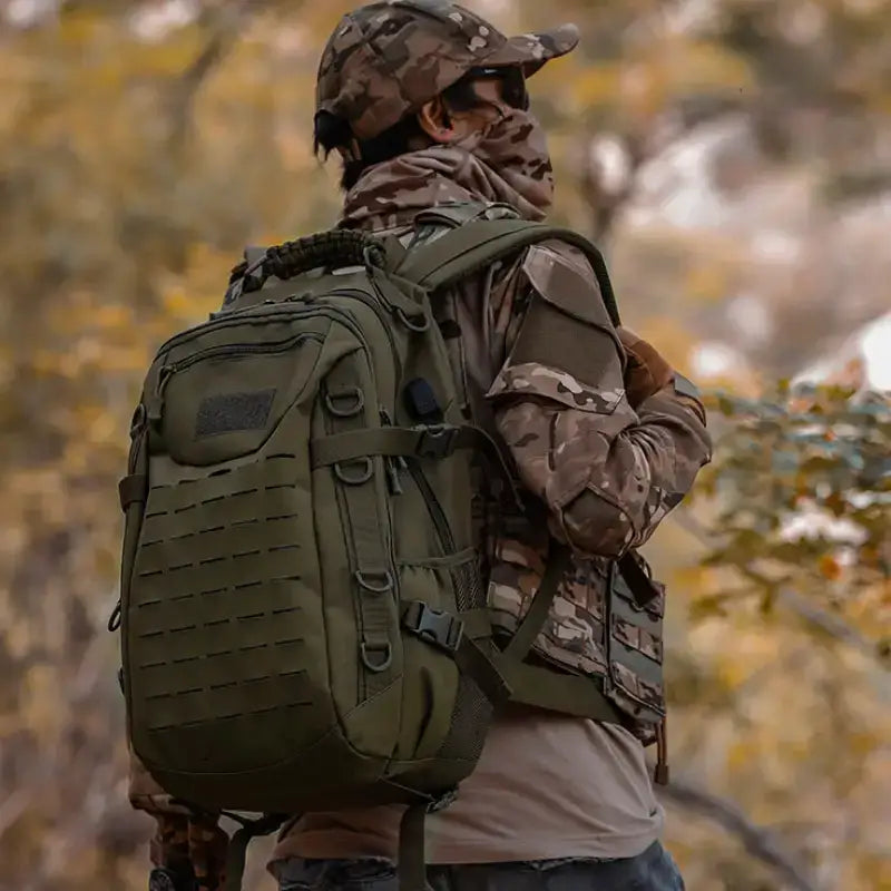 Sac à dos militaire 25l