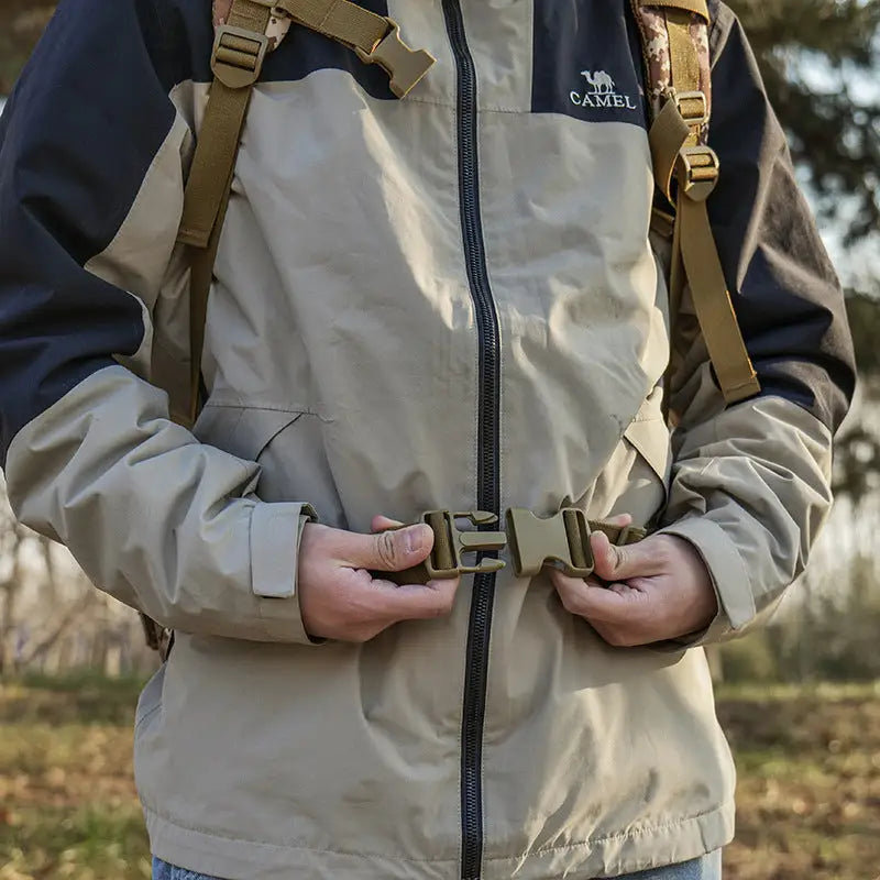 Sac à dos militaire 50 L en tissu Oxford