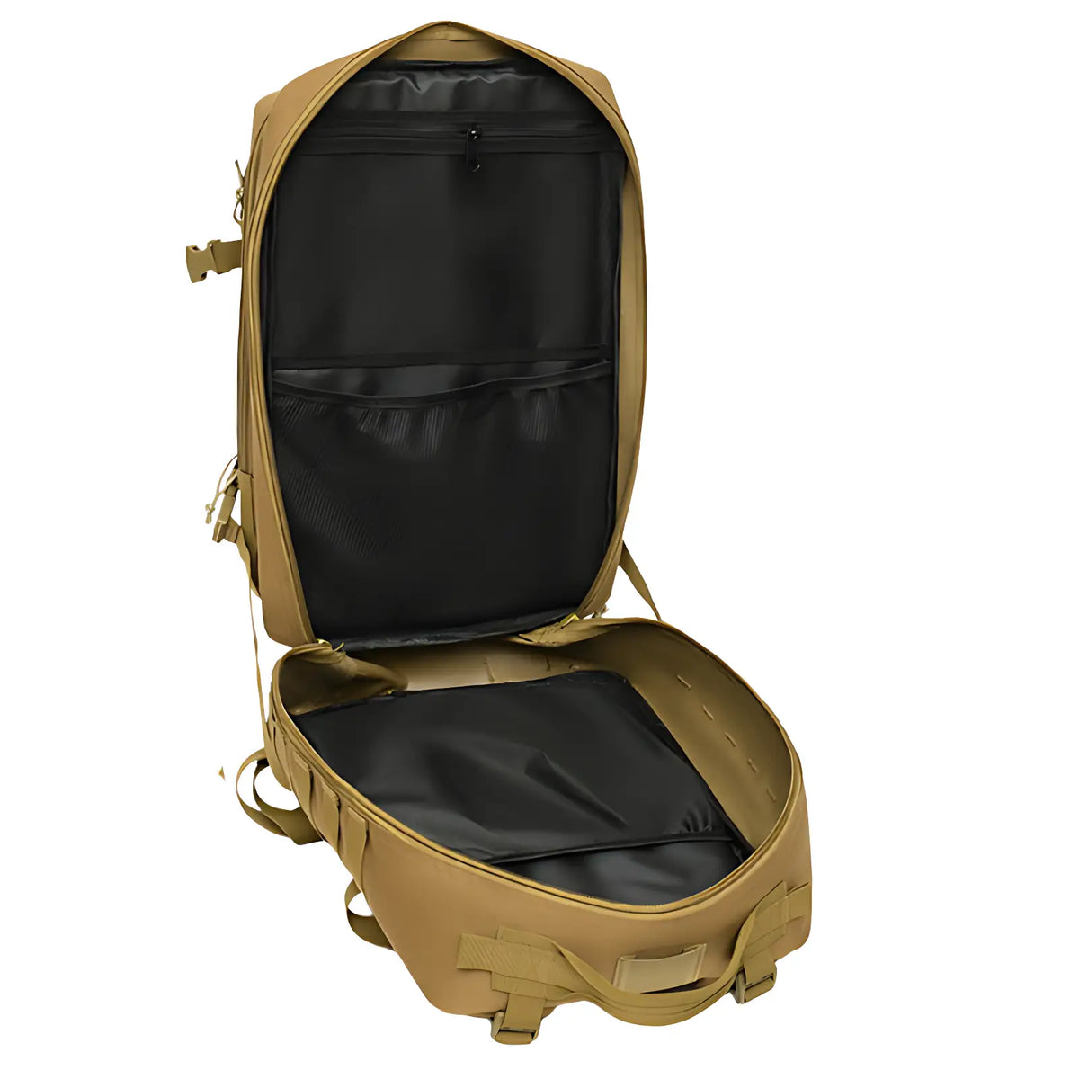 Sac à dos militaire 50 L en tissu Oxford