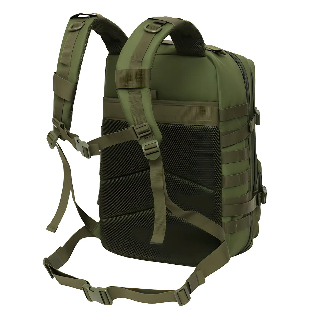 Sac à dos militaire 50 L en tissu Oxford