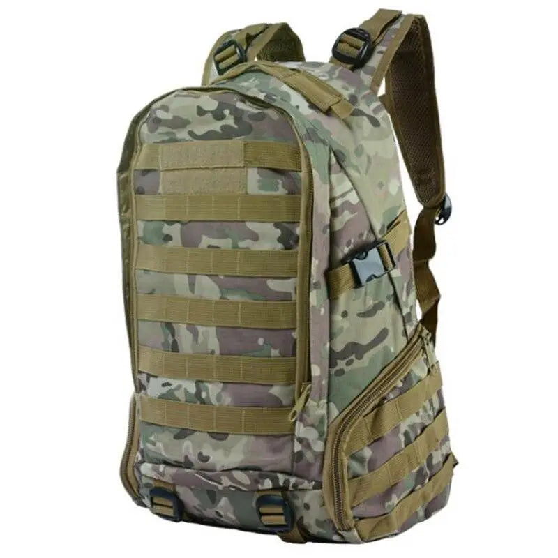 Sac à dos militaire femme