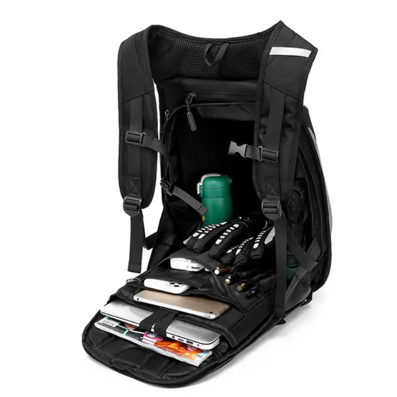 Sac à dos moto waterproof