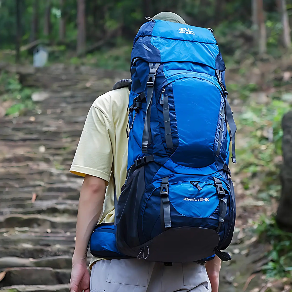 Sac à dos randonnée 75L