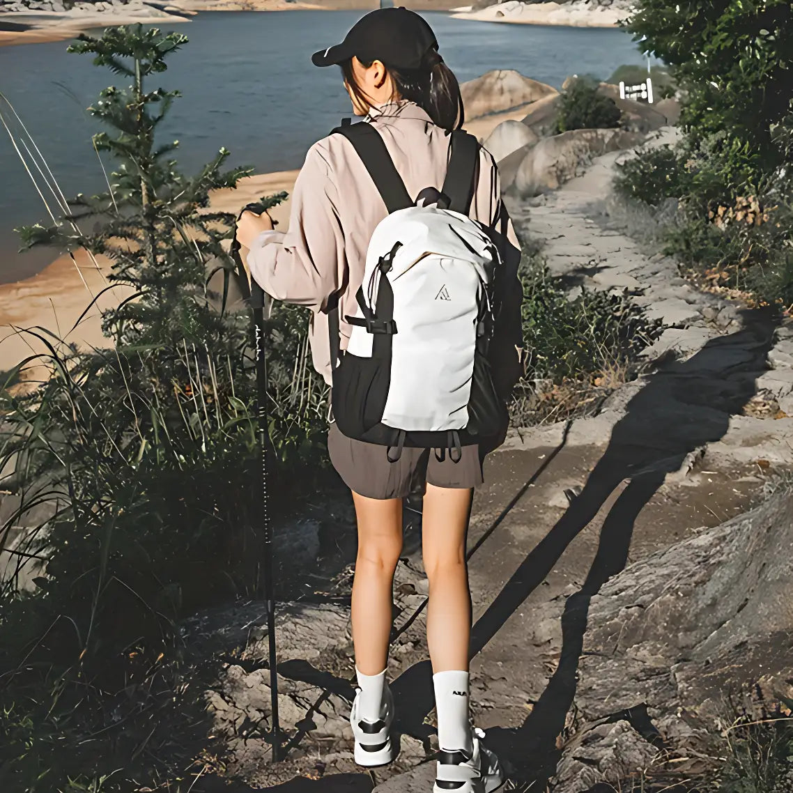 Sac à dos randonnée adolescent