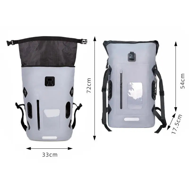 Sac à dos randonnée étanche