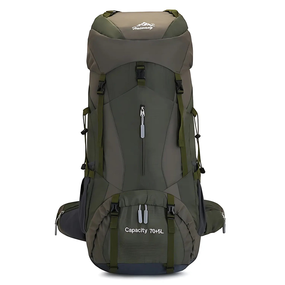 Sac à dos de randonnée 75L + 5L