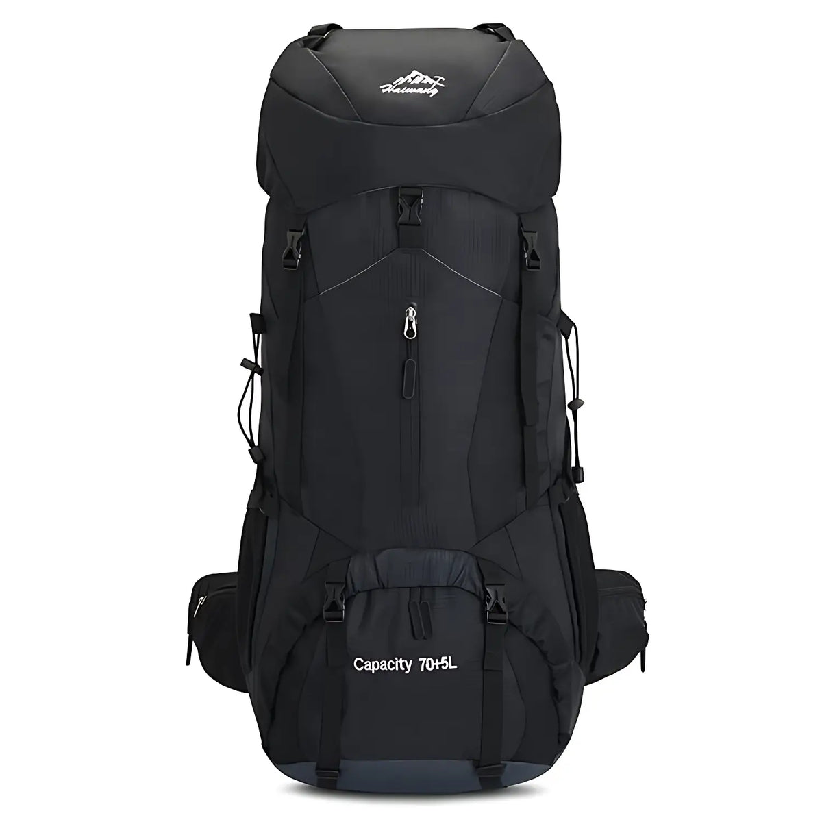 Sac à dos de randonnée 75L + 5L