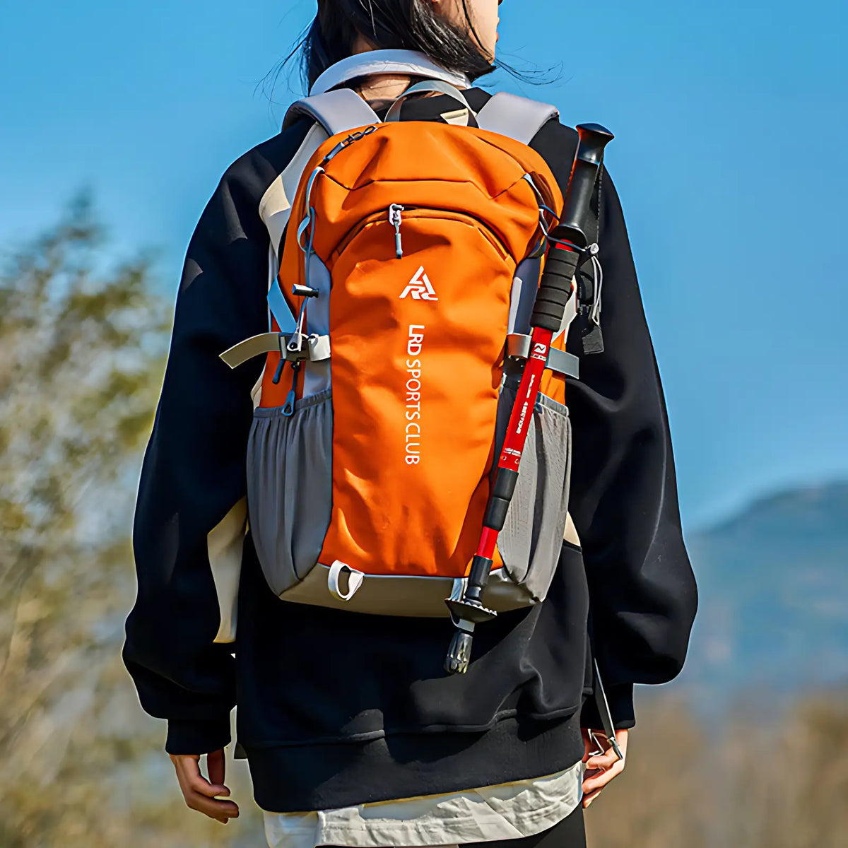 Sac à dos randonnée femme polyvalent