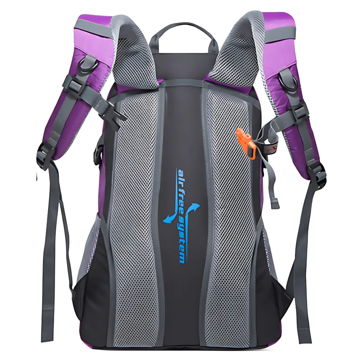 Sac à dos randonnée femme respirant