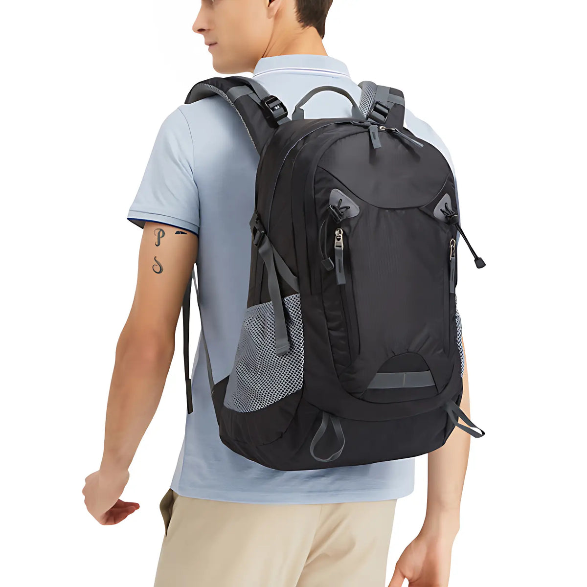 Sac à dos randonnée femme respirant