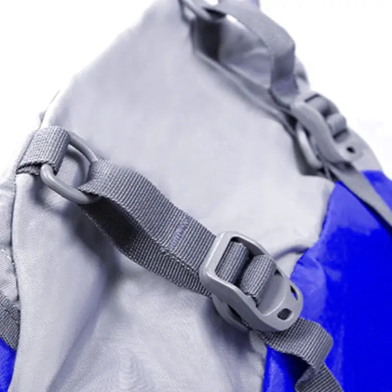 Sac à dos randonnée femme avec sangles