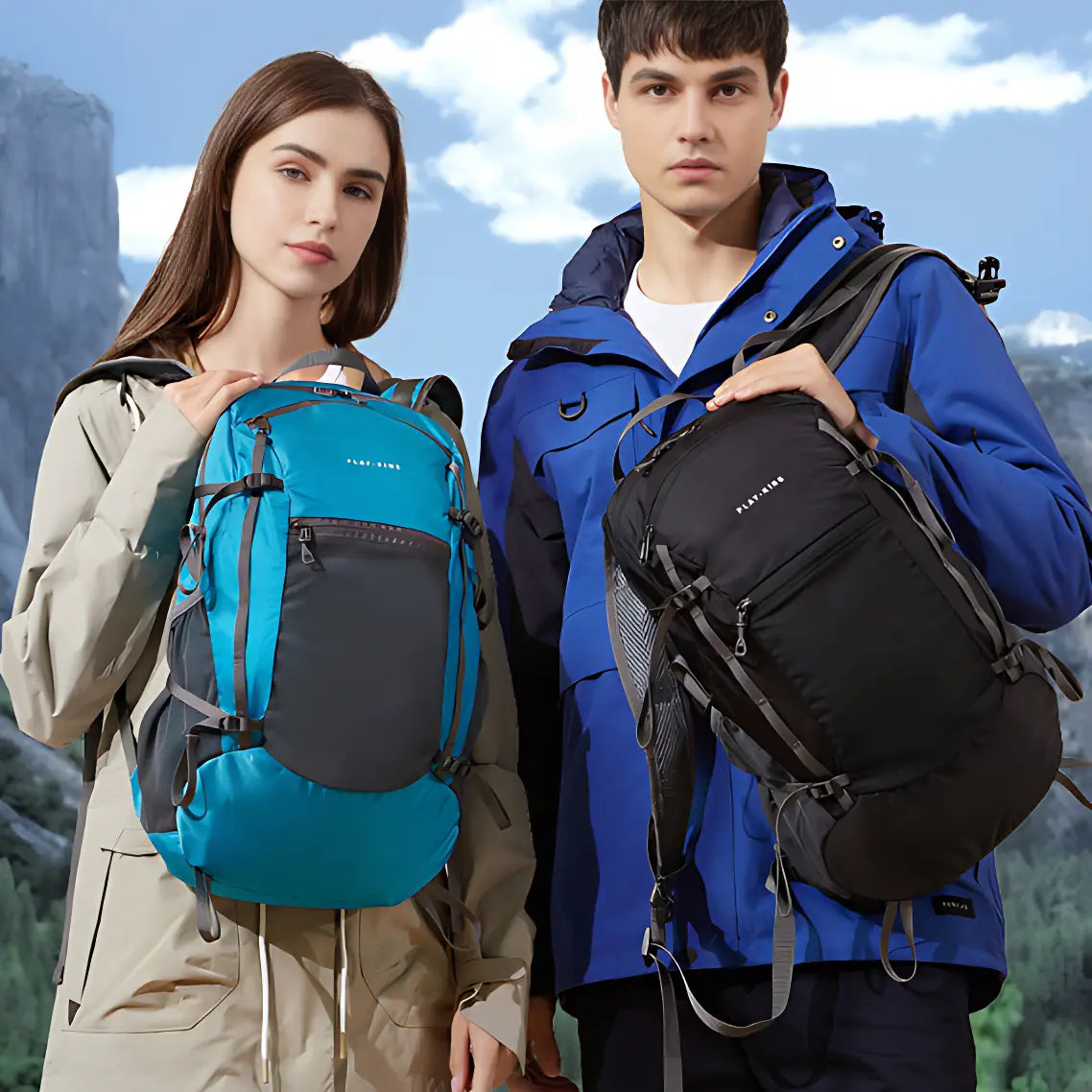 Sac à dos randonnée femme ultra léger 22 L