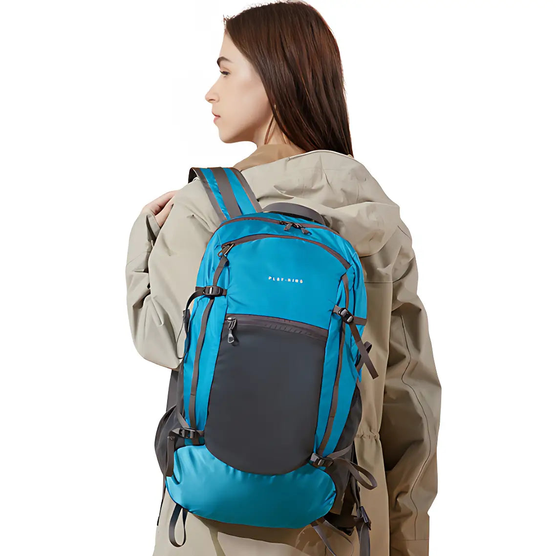 Sac à dos randonnée femme ultra léger 22 L